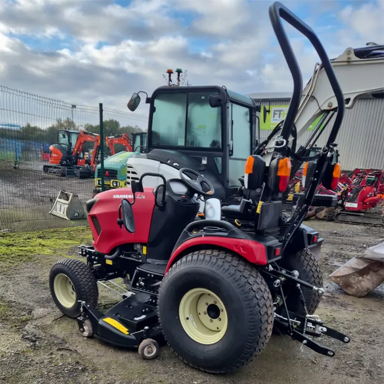 26HP Tractor Yanmar SA424V-R 2023